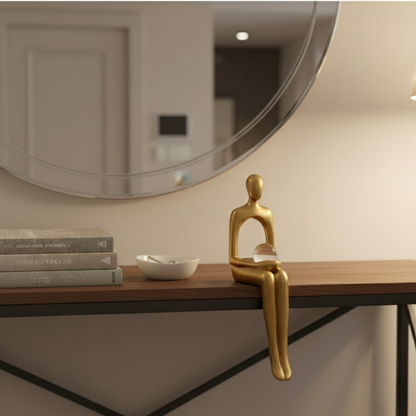 Stillform™ — the piece that lets a space settle