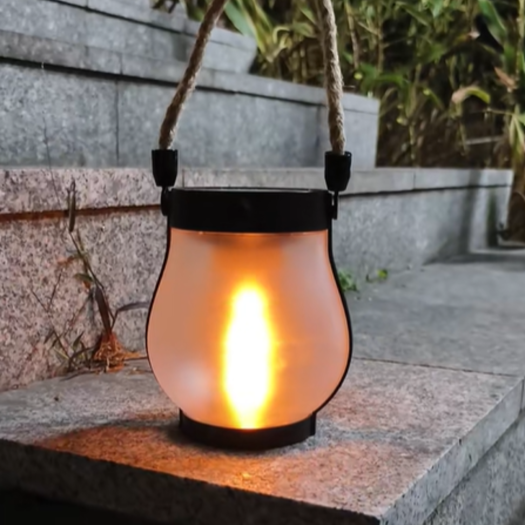 VerandaFlame™ Lantern