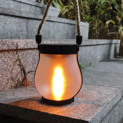 VerandaFlame™ Lantern