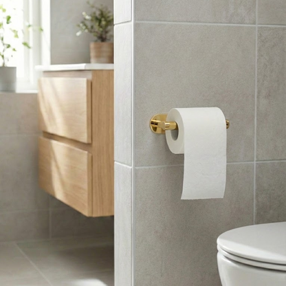Calmhold™ a no-regret bathroom mount