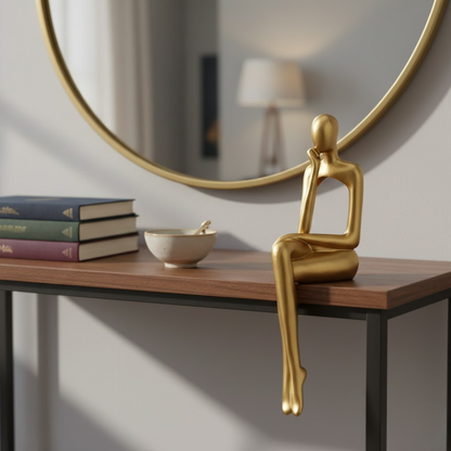 Stillform™ — the piece that lets a space settle
