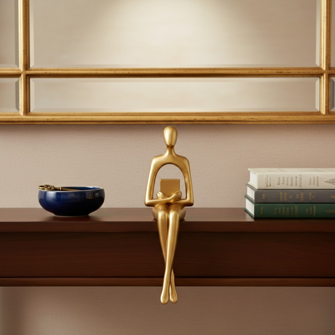 Stillform™ — the piece that lets a space settle