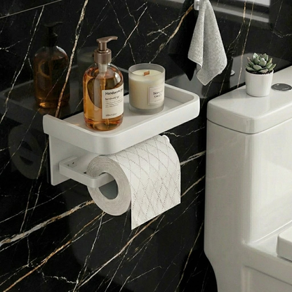 Calmhold™ a no-regret bathroom mount