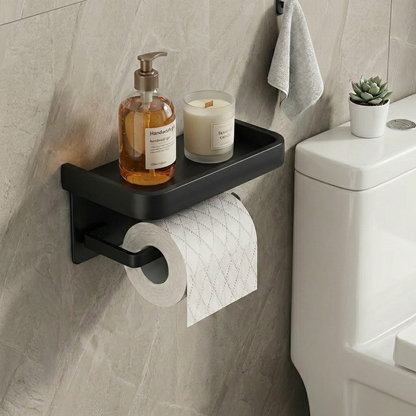 Calmhold™ a no-regret bathroom mount
