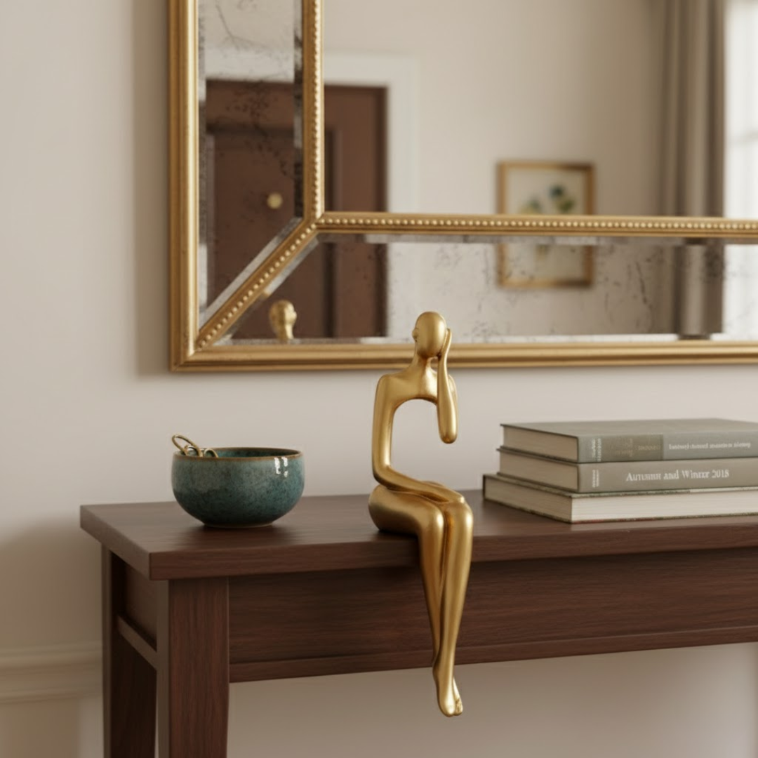 Stillform™ — the piece that lets a space settle