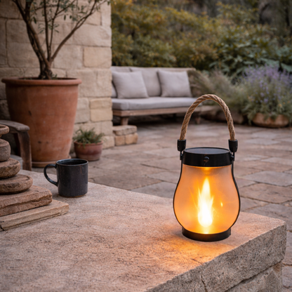 VerandaFlame™ Lantern