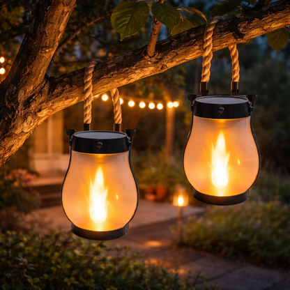 VerandaFlame™ Lantern