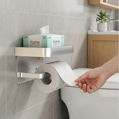 Calmhold™ a no-regret bathroom mount