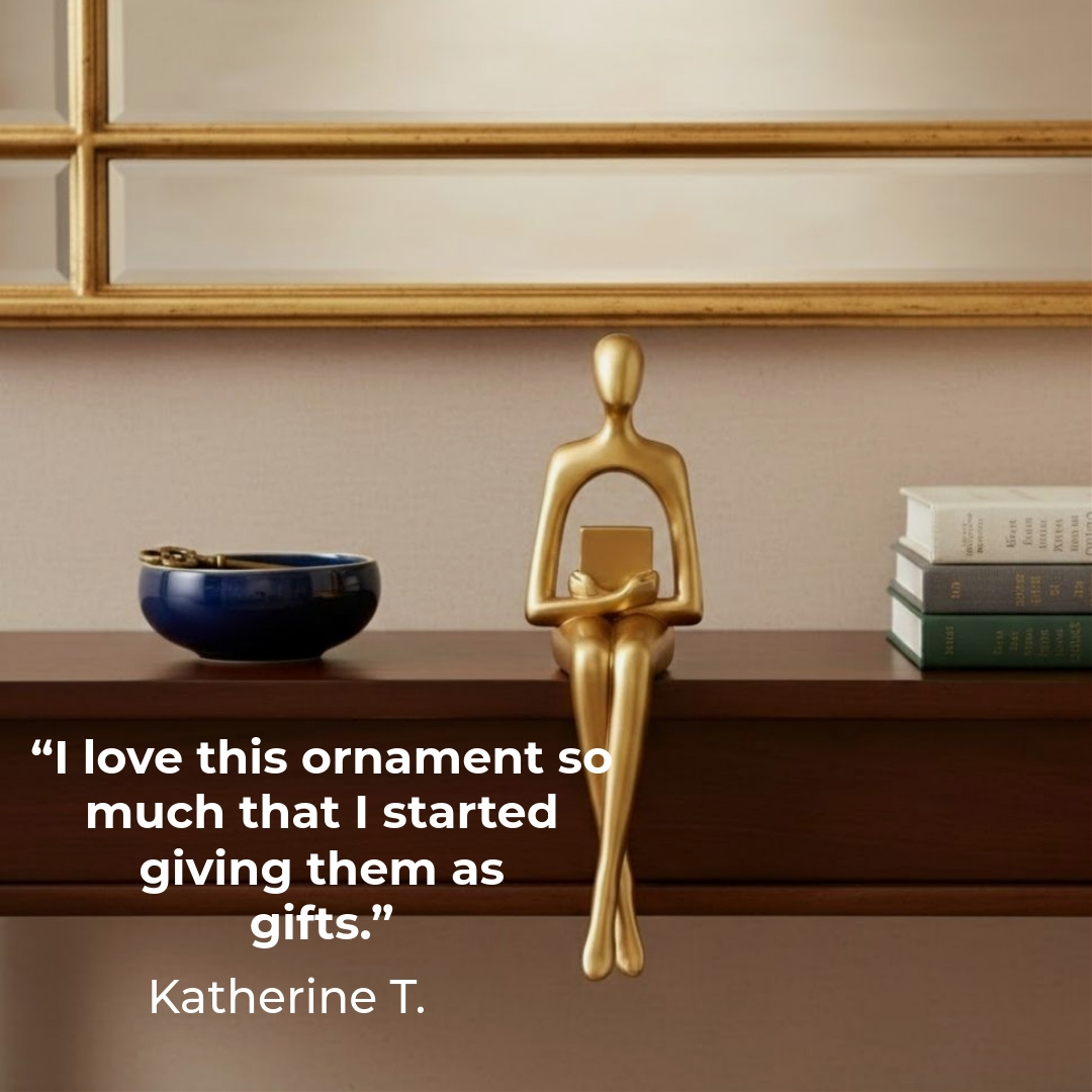 Stillform™ — the piece that lets a space settle