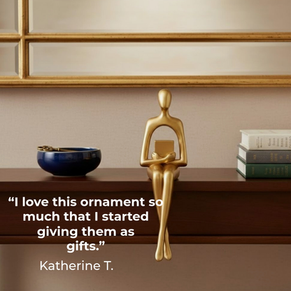 Stillform™ — the piece that lets a space settle