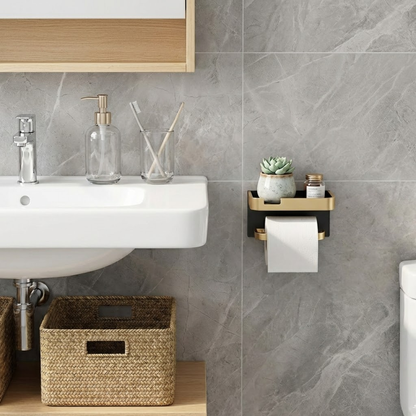 Calmhold™ a no-regret bathroom mount