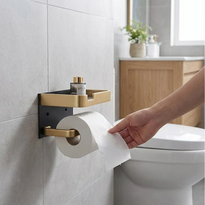 Calmhold™ a no-regret bathroom mount