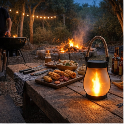 VerandaFlame™ Lantern