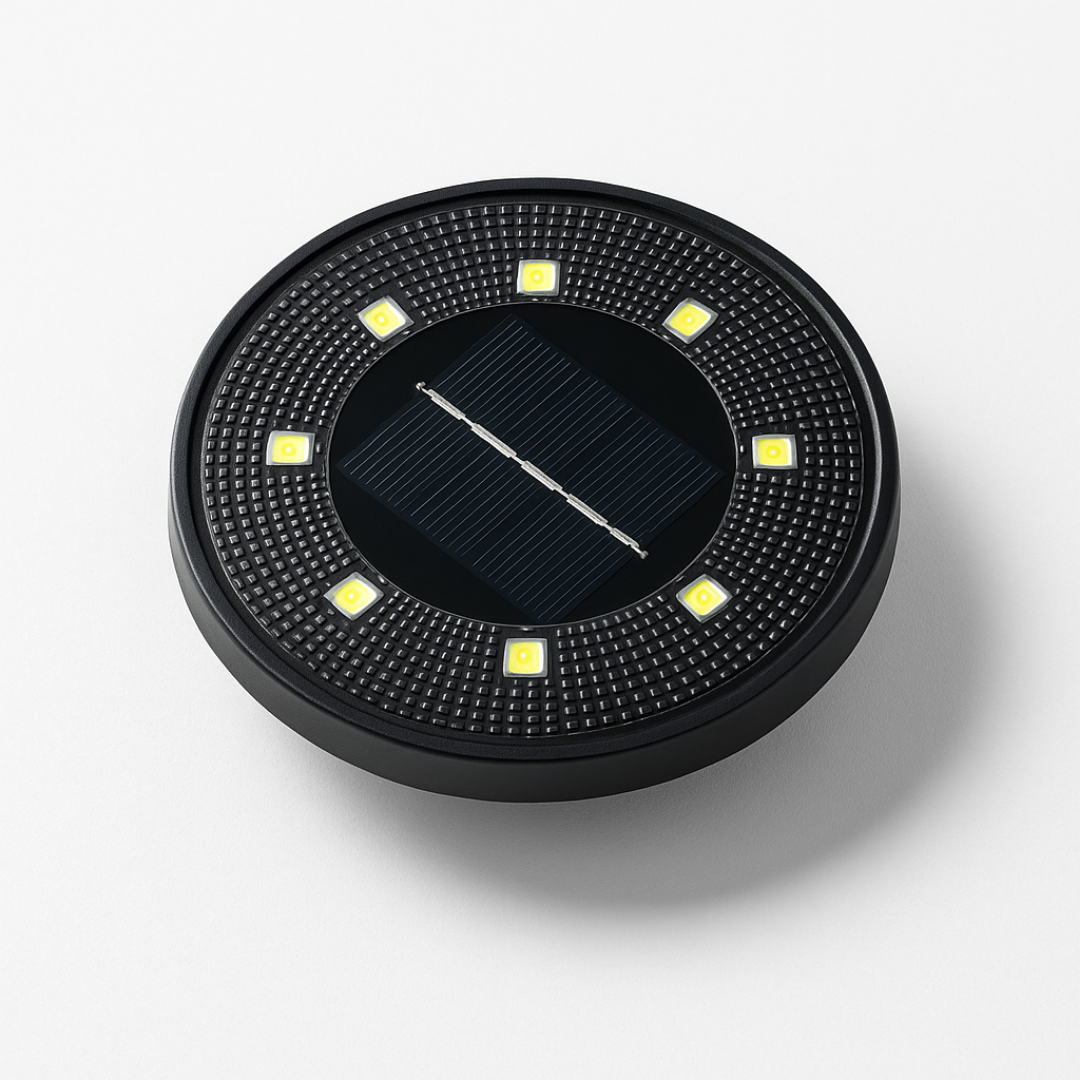 Terralux™ - All-Weather Solar Path Lights