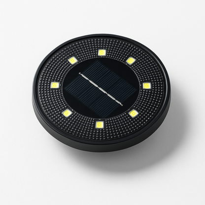 Terralux™ - All-Weather Solar Path Lights