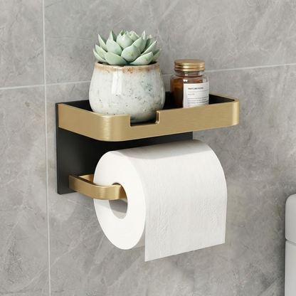 Calmhold™ a no-regret bathroom mount
