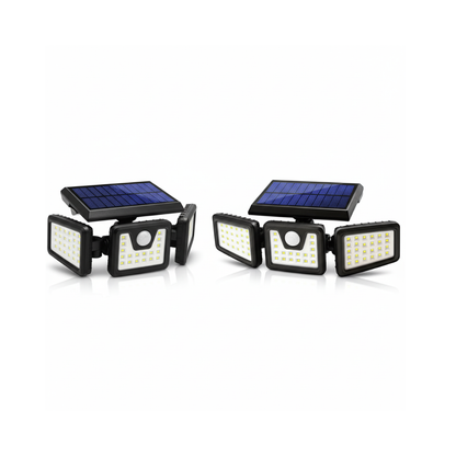 ClearPath™ 3 Head Solar Motion Light