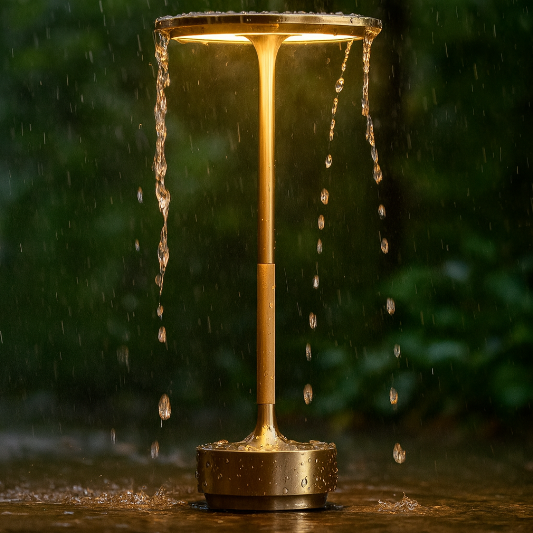 Liora™ — Restaurant ambience at home, in one touch