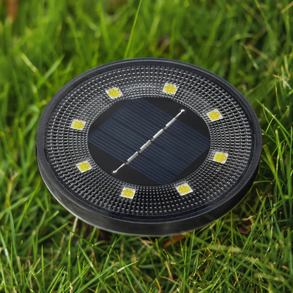 Terralux™ - All-Weather Solar Path Lights