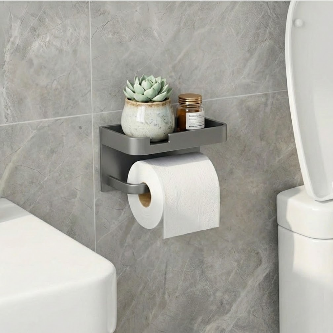 Calmhold™ a no-regret bathroom mount