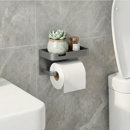 Calmhold™ a no-regret bathroom mount