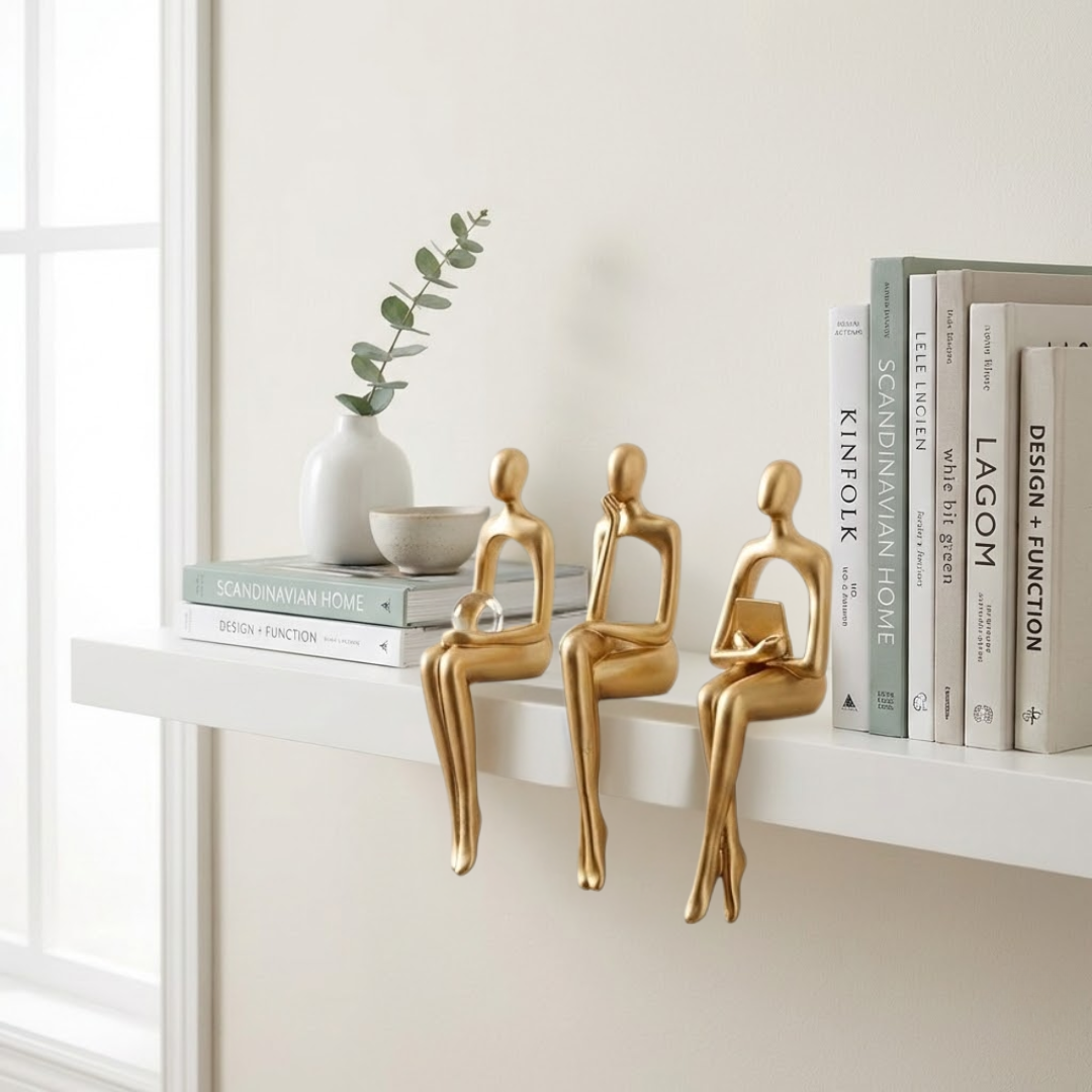 Stillform™ — the piece that lets a space settle
