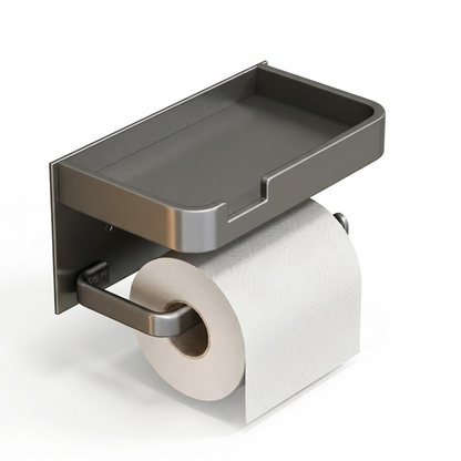 Calmhold™ a no-regret bathroom mount