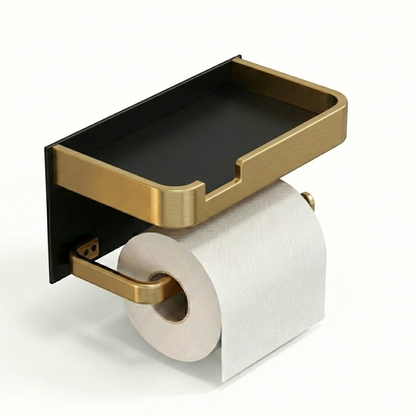 Calmhold™ a no-regret bathroom mount