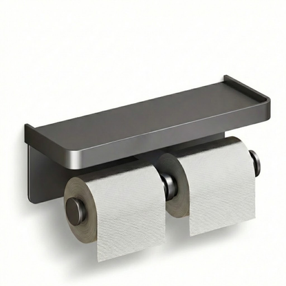 Calmhold™ a no-regret bathroom mount