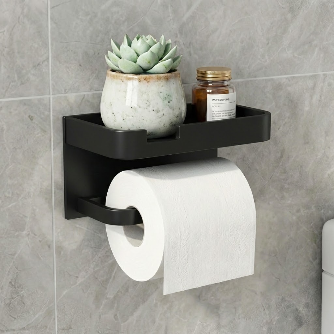 Calmhold™ a no-regret bathroom mount