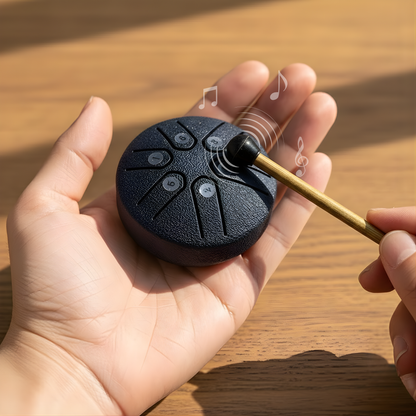 TerraTone™ a 3-minute reset for overstimulated minds