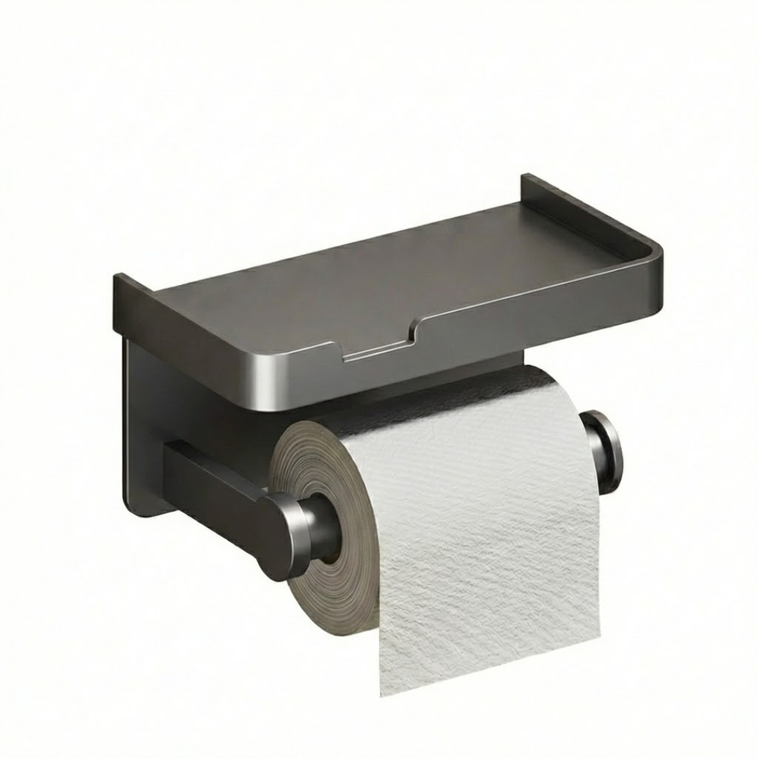 Calmhold™ a no-regret bathroom mount