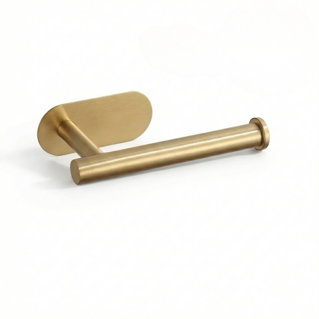 Calmhold™ a no-regret bathroom mount