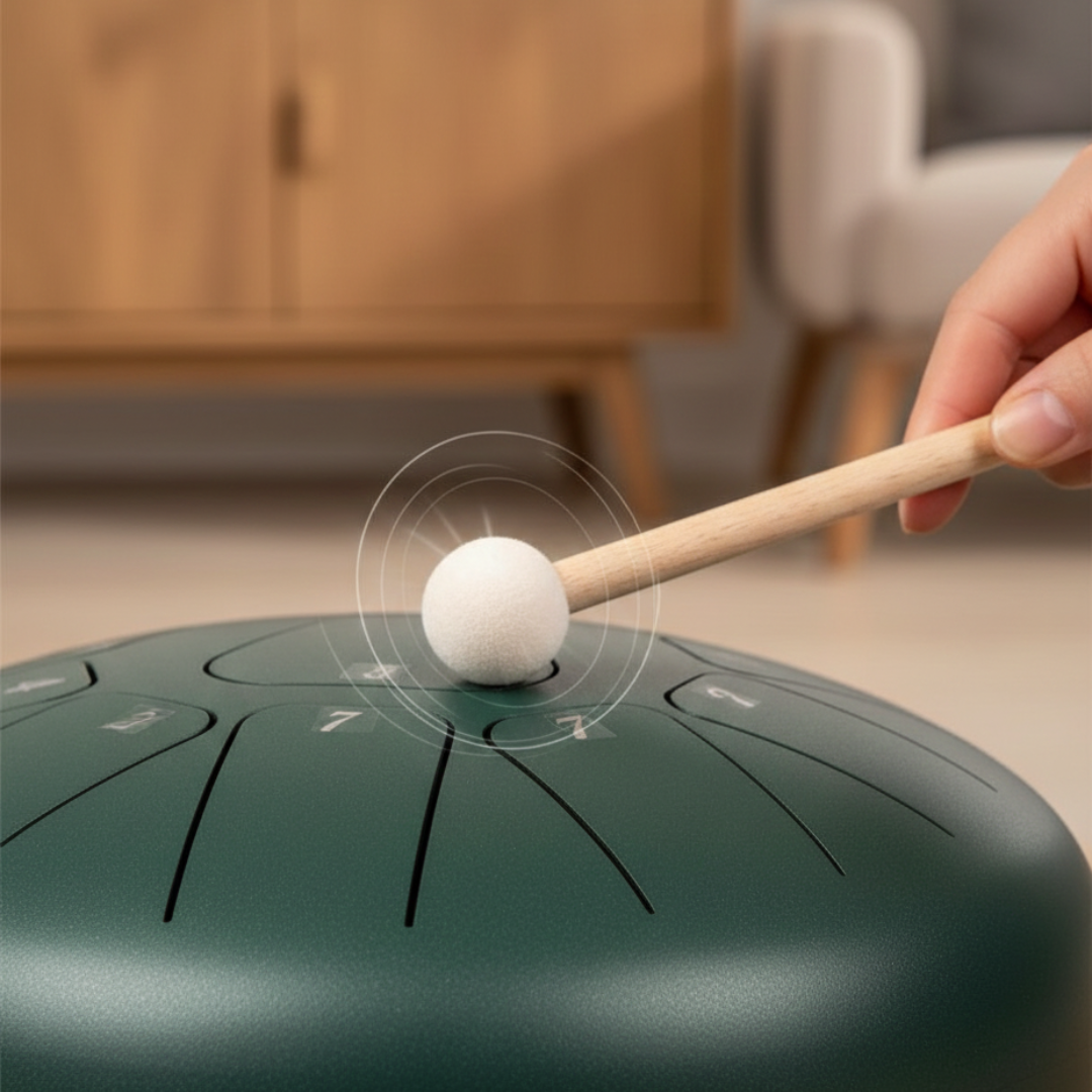 TerraTone™ a 3-minute reset for overstimulated minds