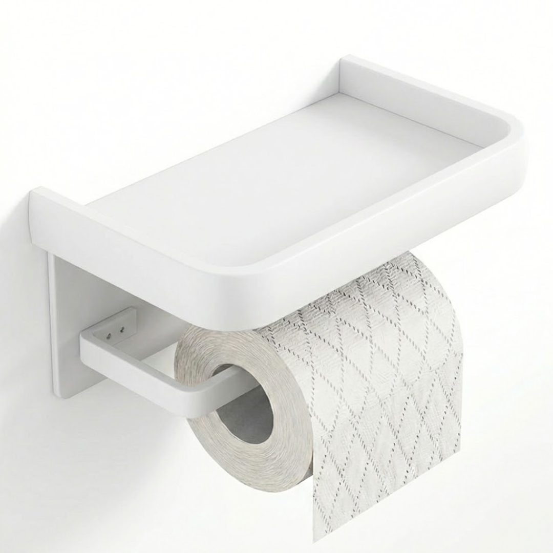 Calmhold™ a no-regret bathroom mount
