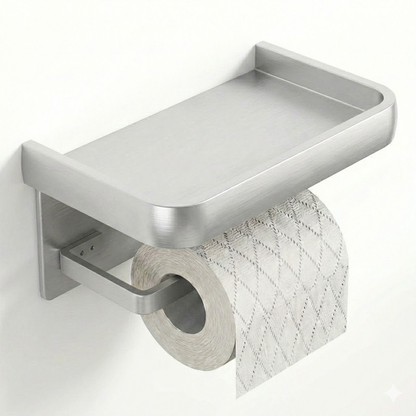 Calmhold™ a no-regret bathroom mount