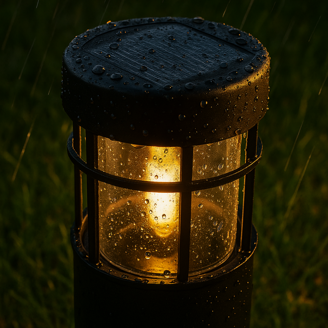 LumaPath™ - SafeStep Solar Lights – Bring Your Garden to Life