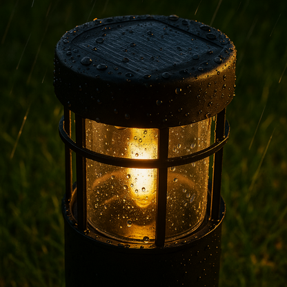 LumaPath™ - SafeStep Solar Lights – Bring Your Garden to Life