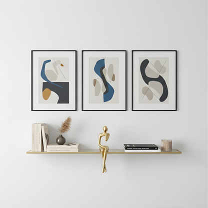 Stillform™ — the piece that lets a space settle