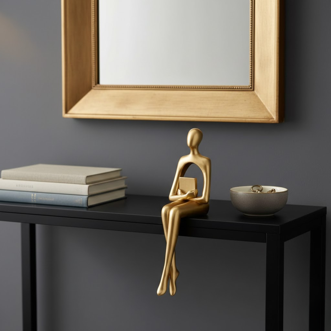 Stillform™ — the piece that lets a space settle