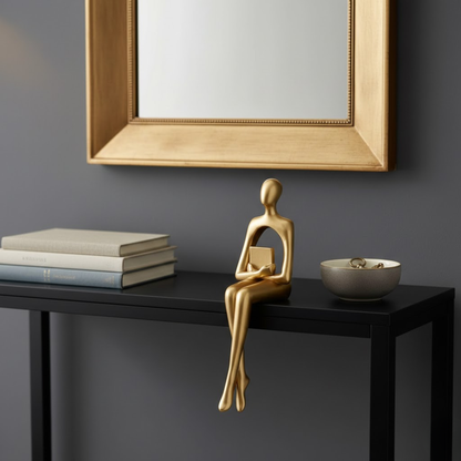 Stillform™ — the piece that lets a space settle