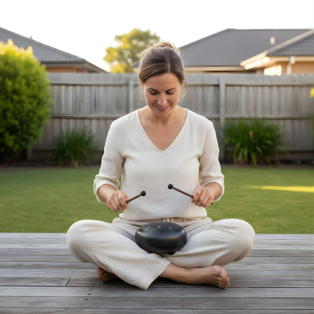 TerraTone™ a 3-minute reset for overstimulated minds