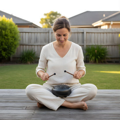TerraTone™ a 3-minute reset for overstimulated minds