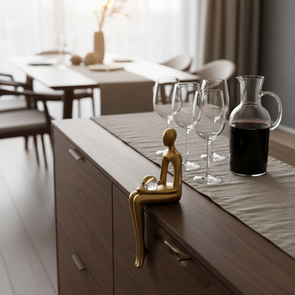 Stillform™ — the piece that lets a space settle