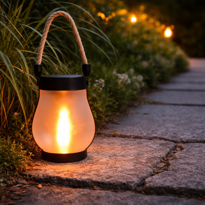 VerandaFlame™ Lantern