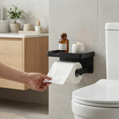 Calmhold™ a no-regret bathroom mount