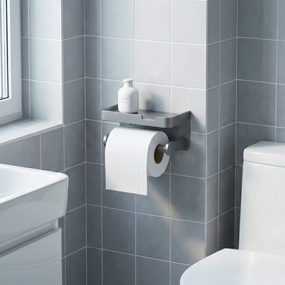 Calmhold™ a no-regret bathroom mount