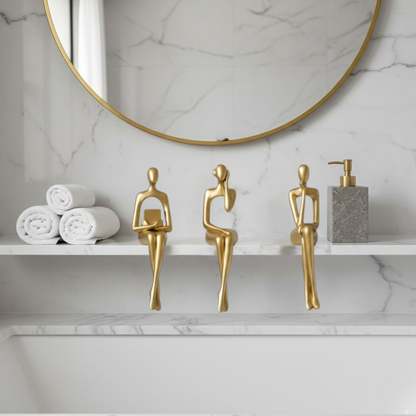 Stillform™ — the piece that lets a space settle