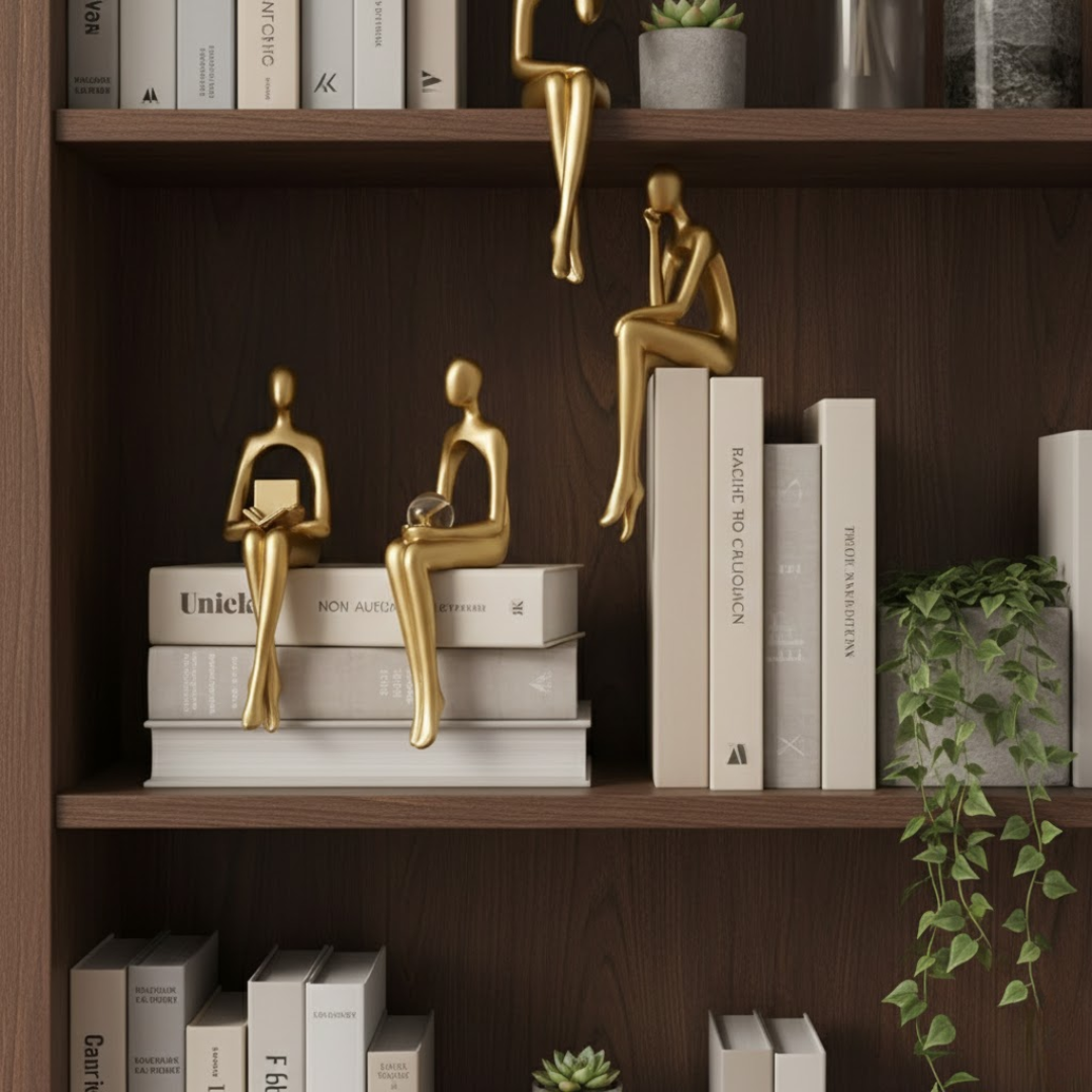 Stillform™ — the piece that lets a space settle