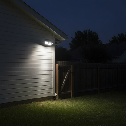 ClearPath™ 3 Head Solar Motion Light